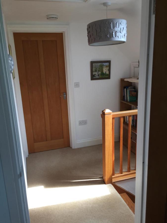 Apartamento Larksfield Loft Okehampton Exterior foto